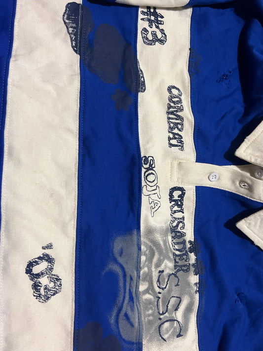 “BRIGADIER BOO” POLO