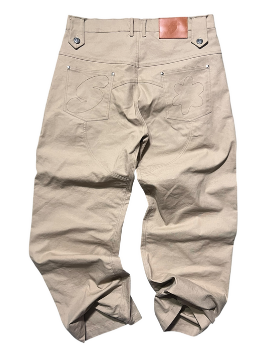 COMBAT PANTS (TAN)