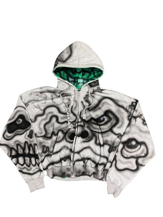 “CAPTAIN CLANK” HOODIE