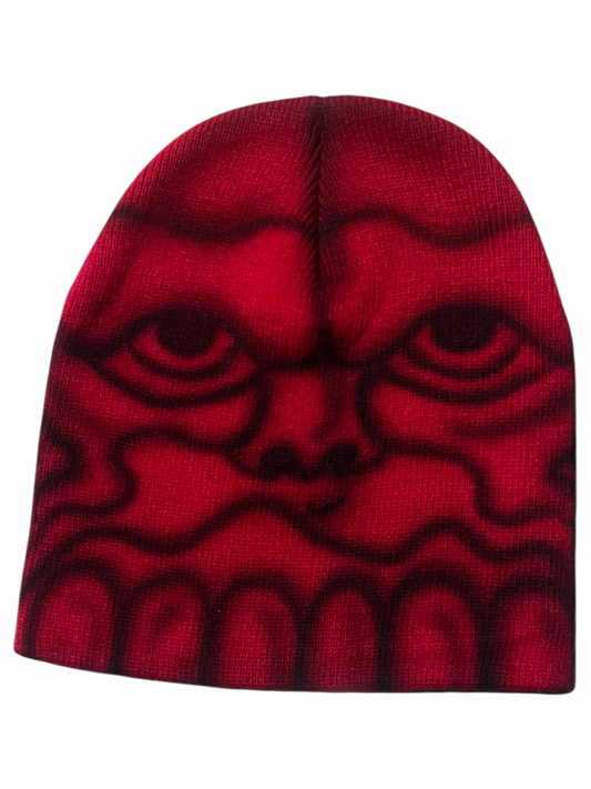 “GENERAL GRR” $LUM SOJA SKULLIE