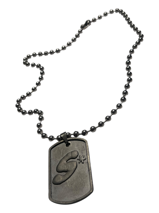 S.S.C DOG TAG