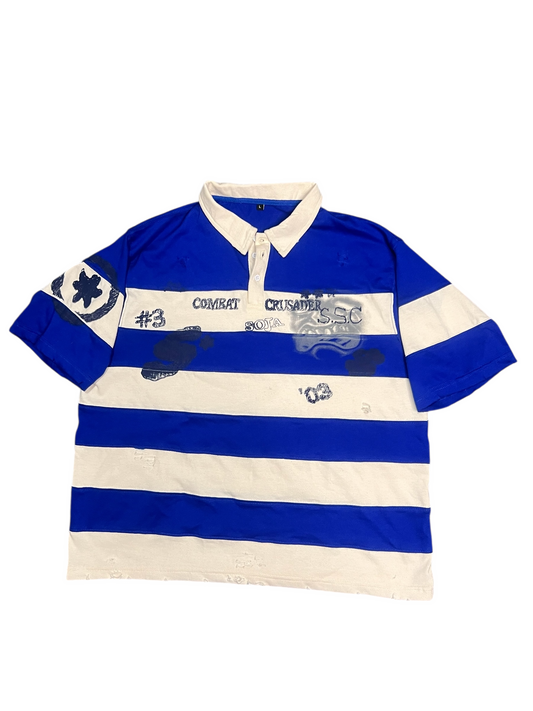 “BRIGADIER BOO” POLO