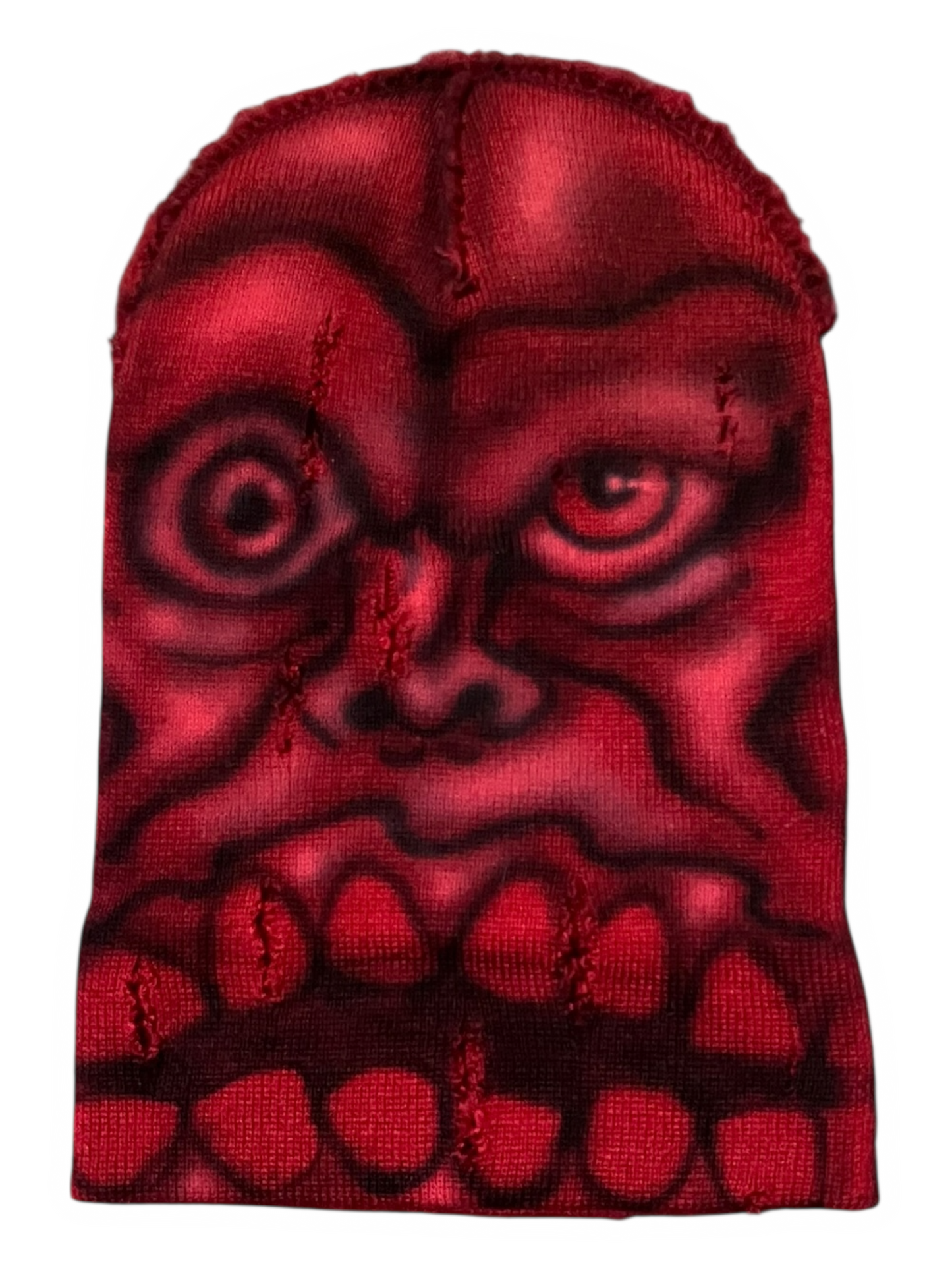 DAMAGED “GENERAL GRR” $LUM $OJA $KULLY