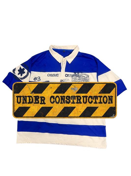 “BRIGADIER BOO” POLO