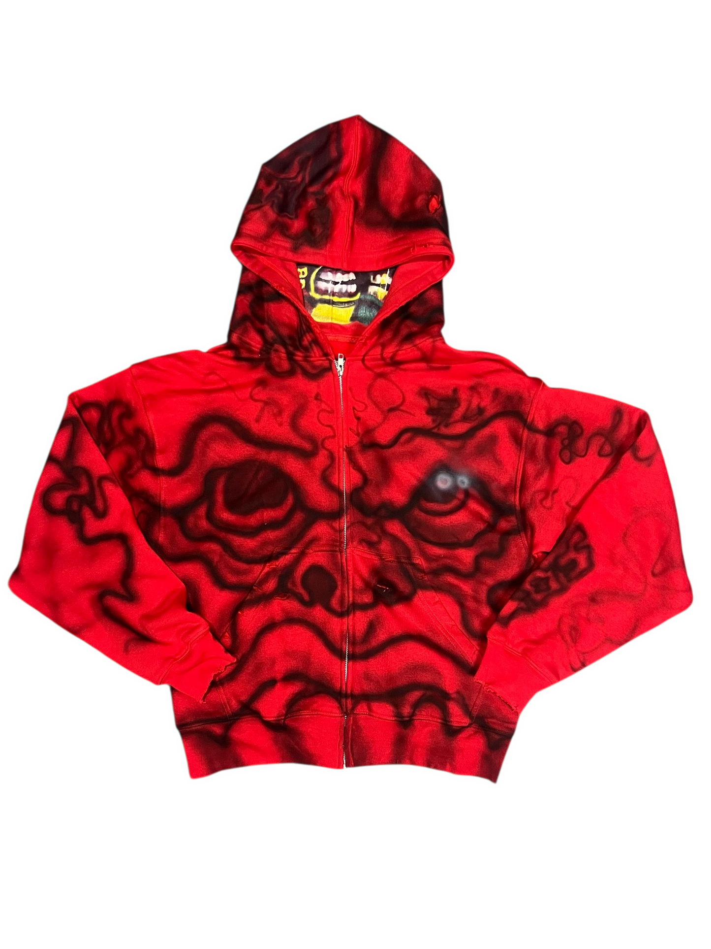 “GENERAL GRR” HOODIE