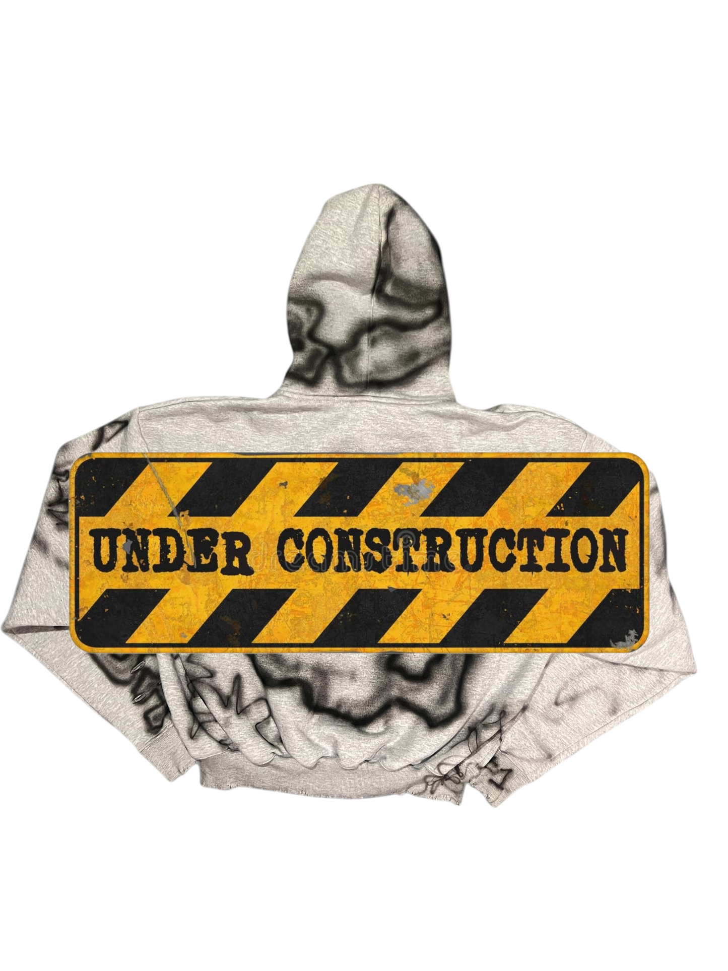 “CAPTAIN CLANK” HOODIE