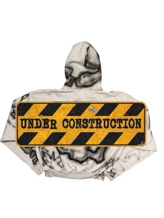 “CAPTAIN CLANK” HOODIE