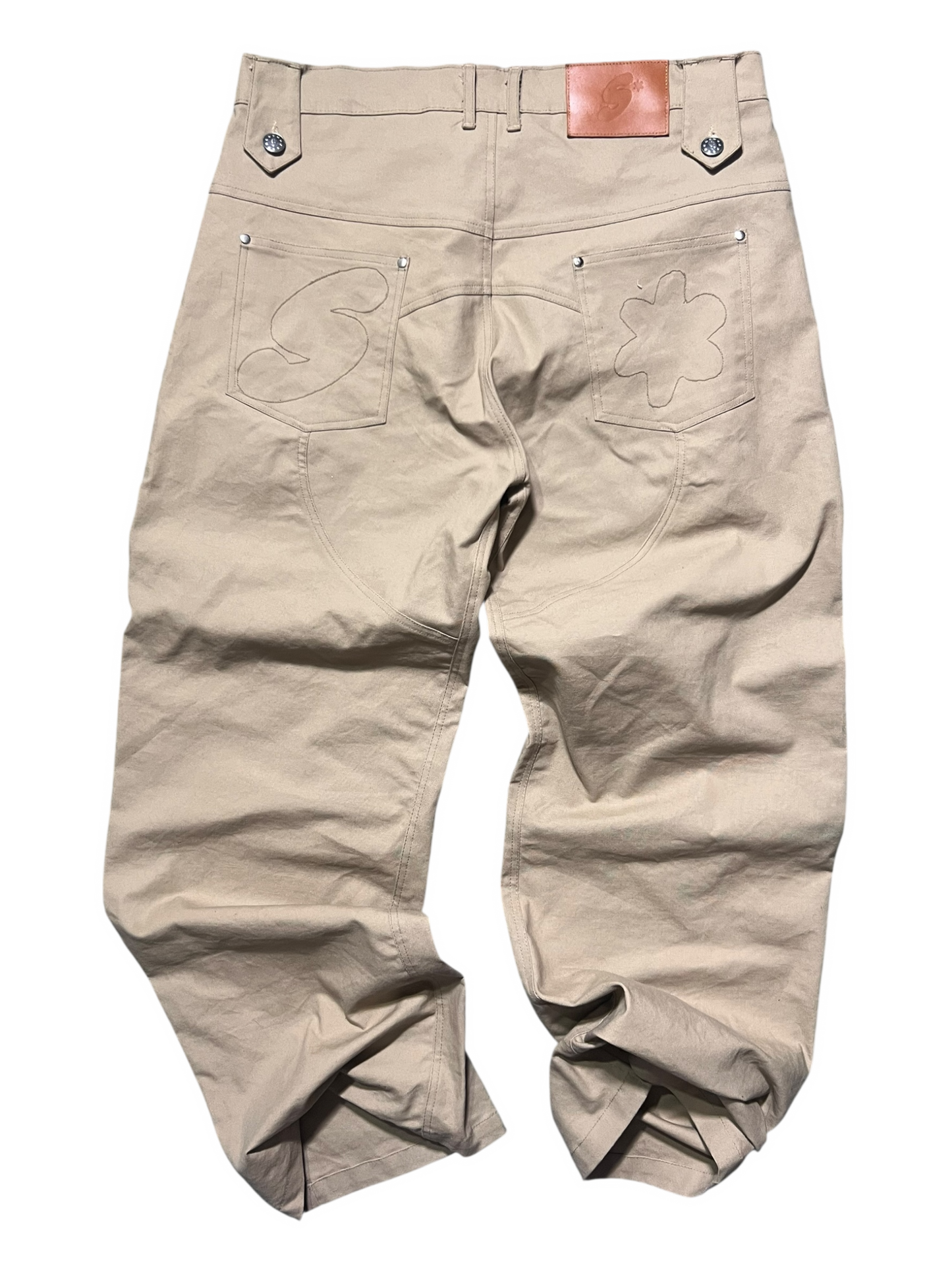 COMBAT PANTS (TAN)