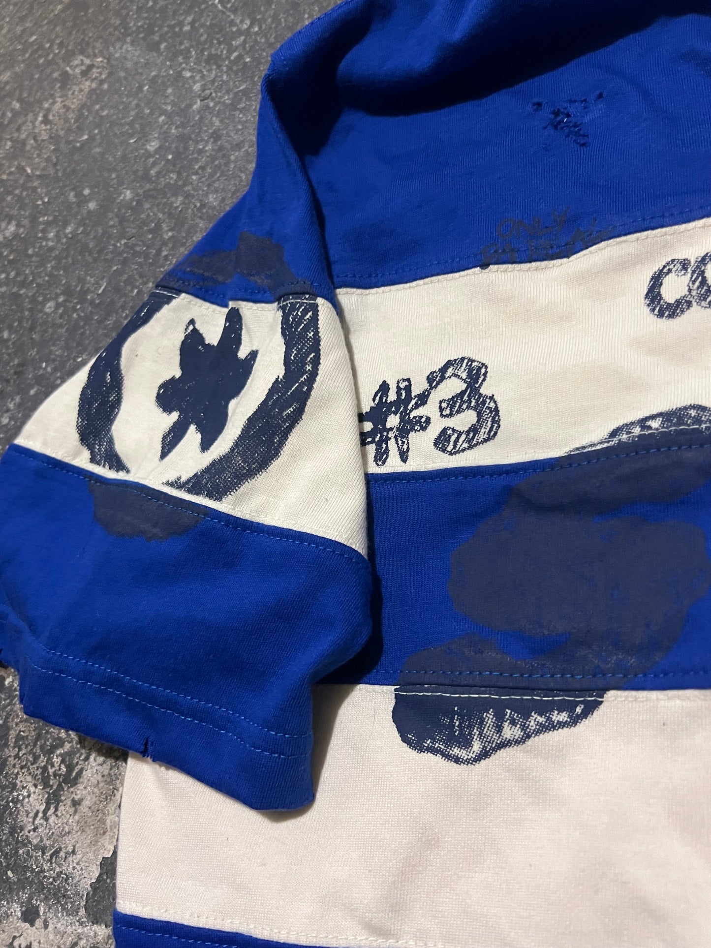 “BRIGADIER BOO” POLO