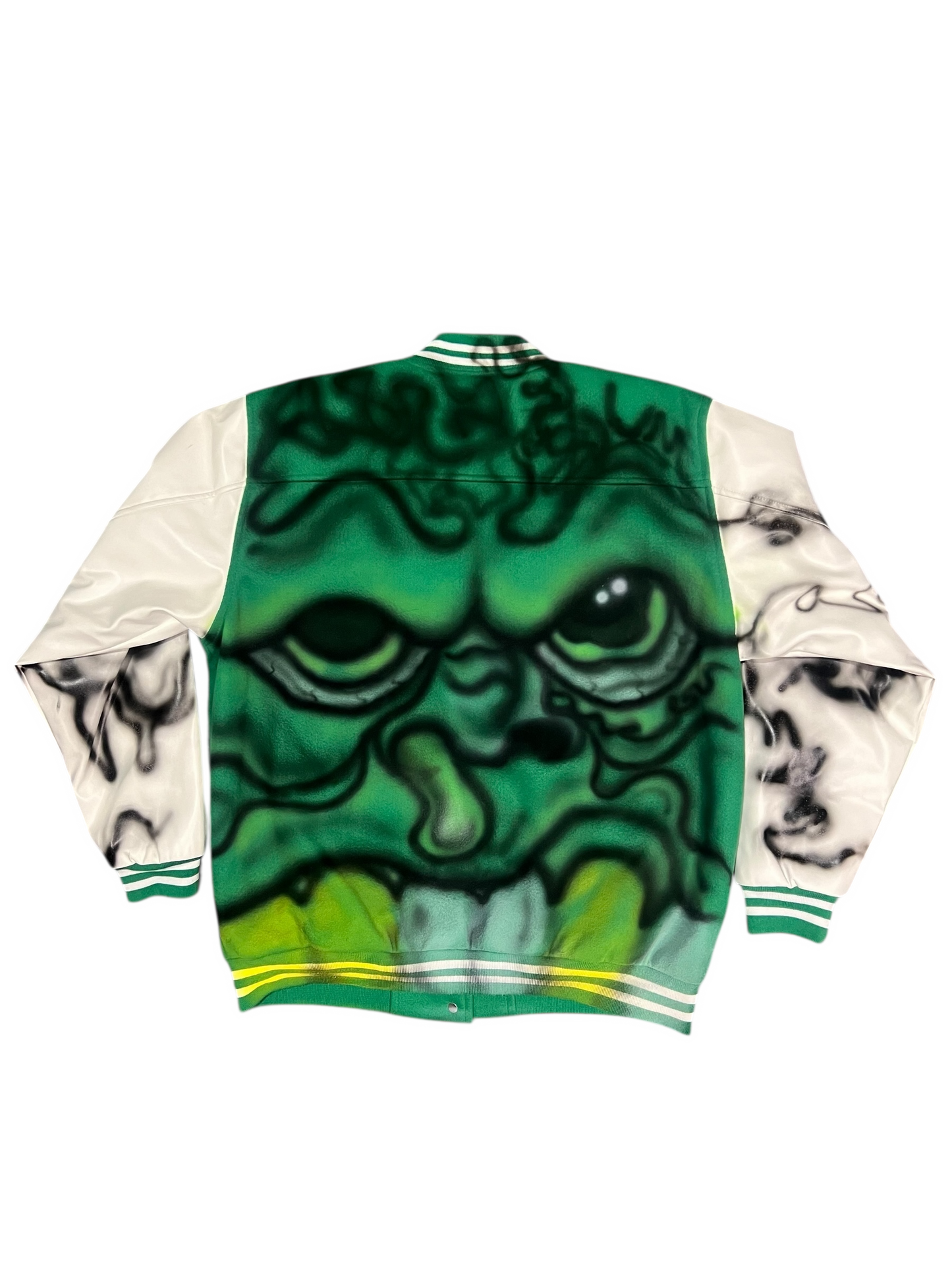 “MAJOR MEH” LETTERMAN