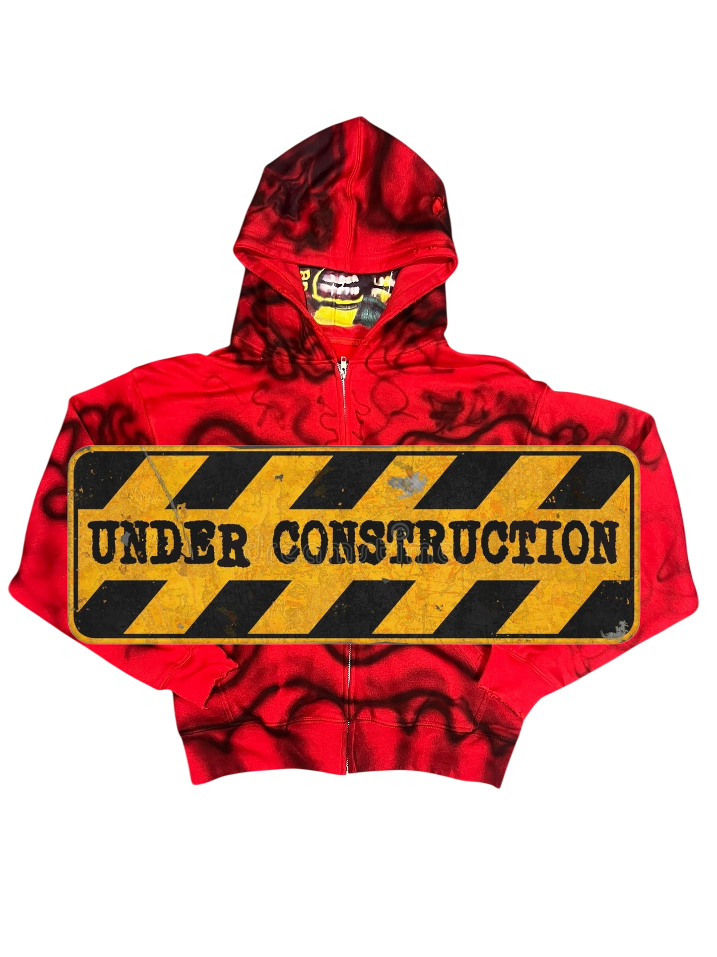 “GENERAL GRR” HOODIE