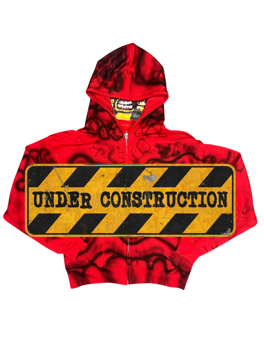 “GENERAL GRR” HOODIE