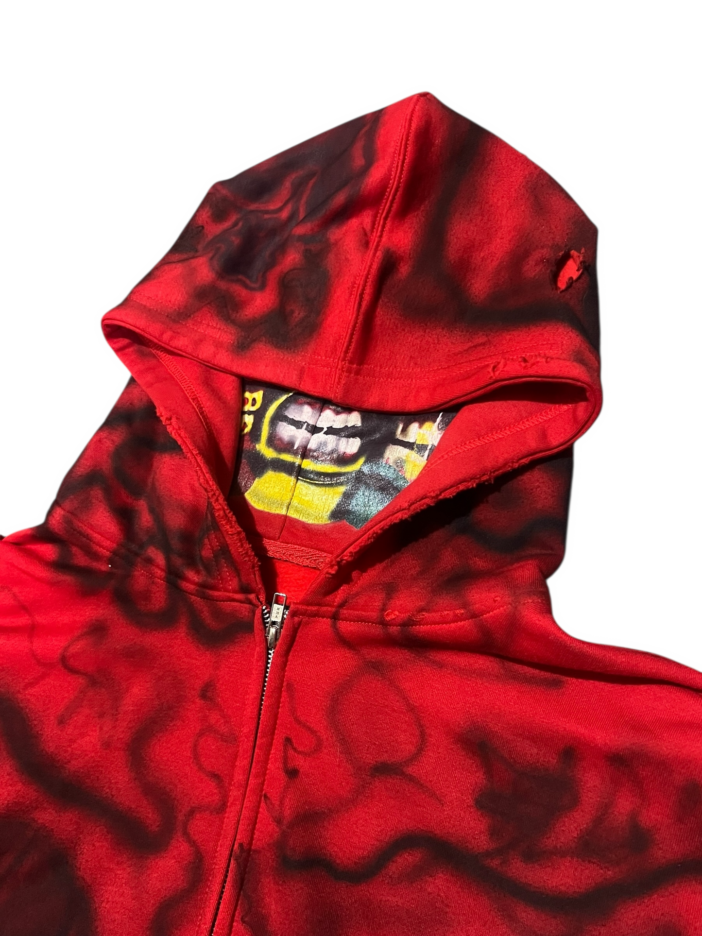 “GENERAL GRR” HOODIE