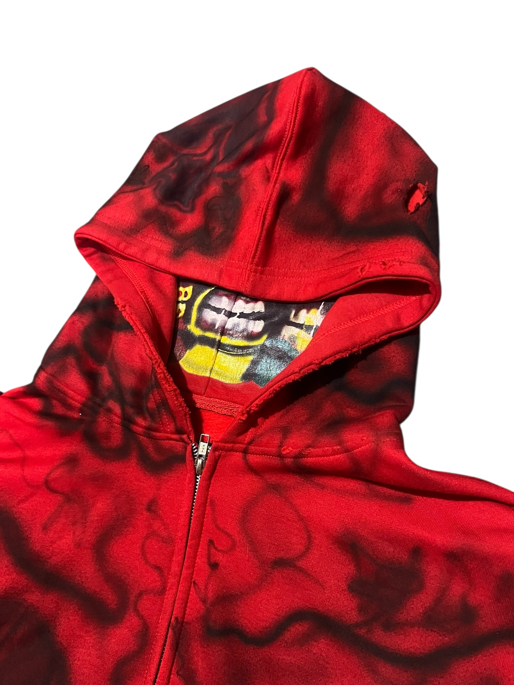 “GENERAL GRR” HOODIE