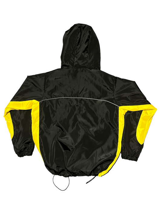 Ezstar 2-tone track jacket (mangrove)