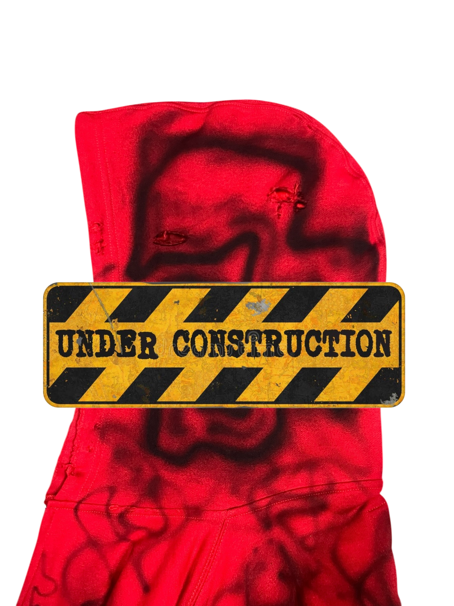 “GENERAL GRR” HOODIE