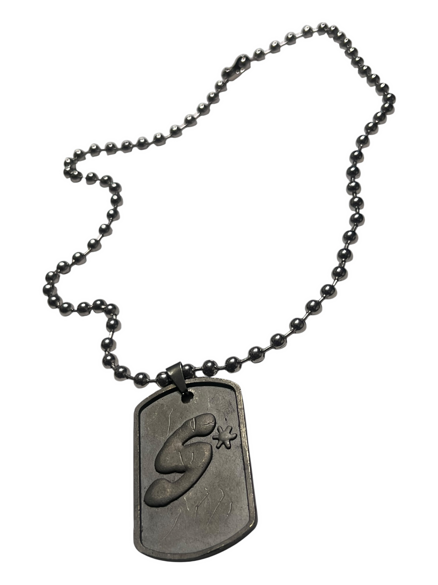 S.S.C DOG TAG