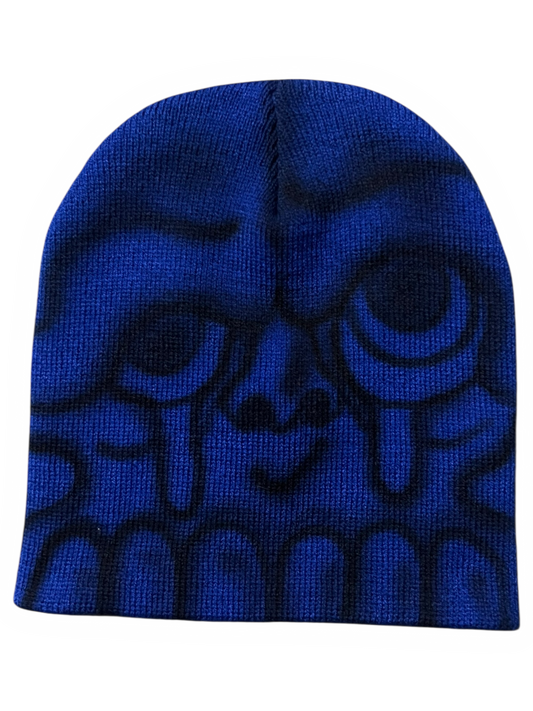 “BRIGADIER BOO” $LUM SOJA SKULLIE