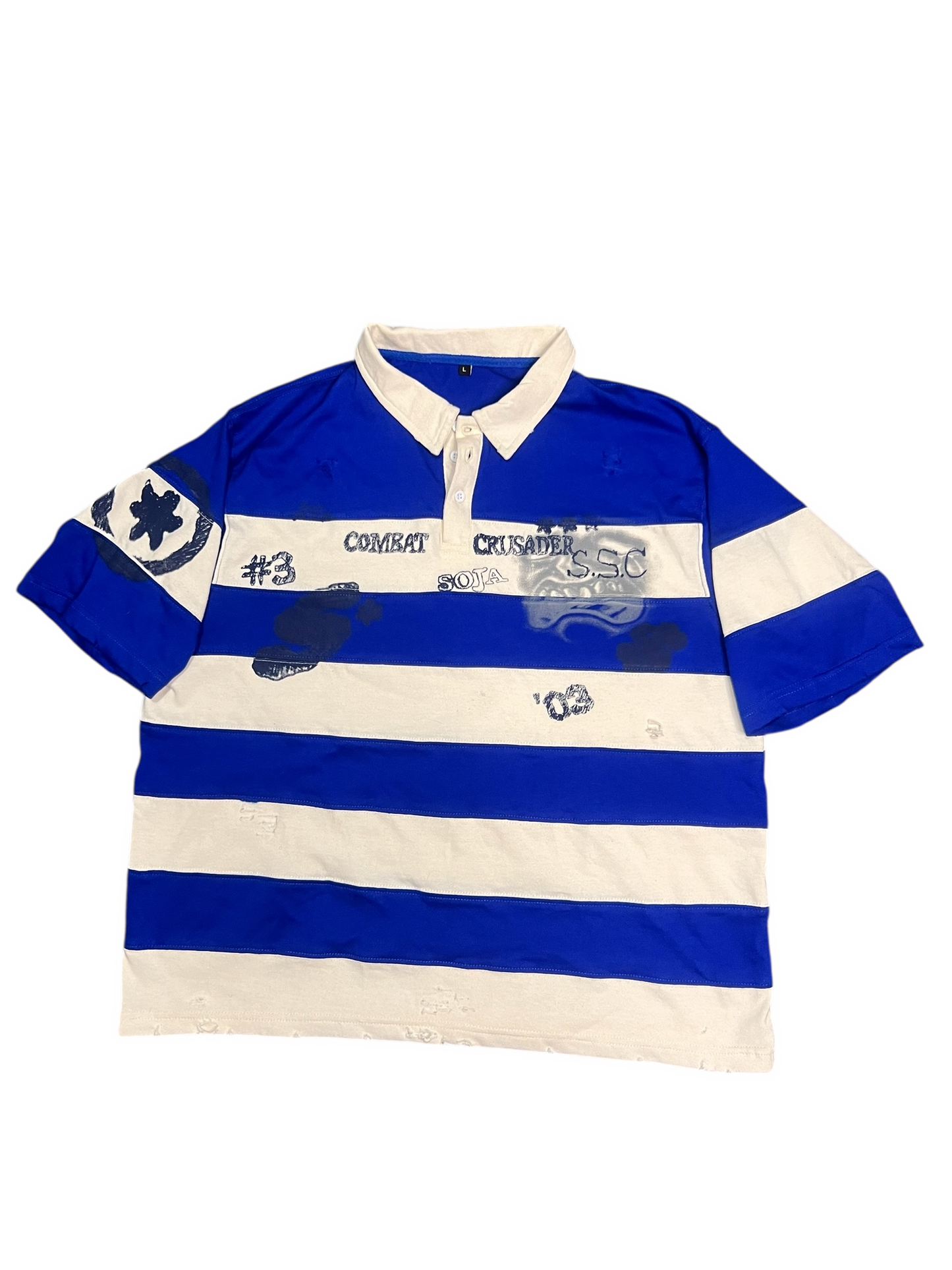 “BRIGADIER BOO” POLO