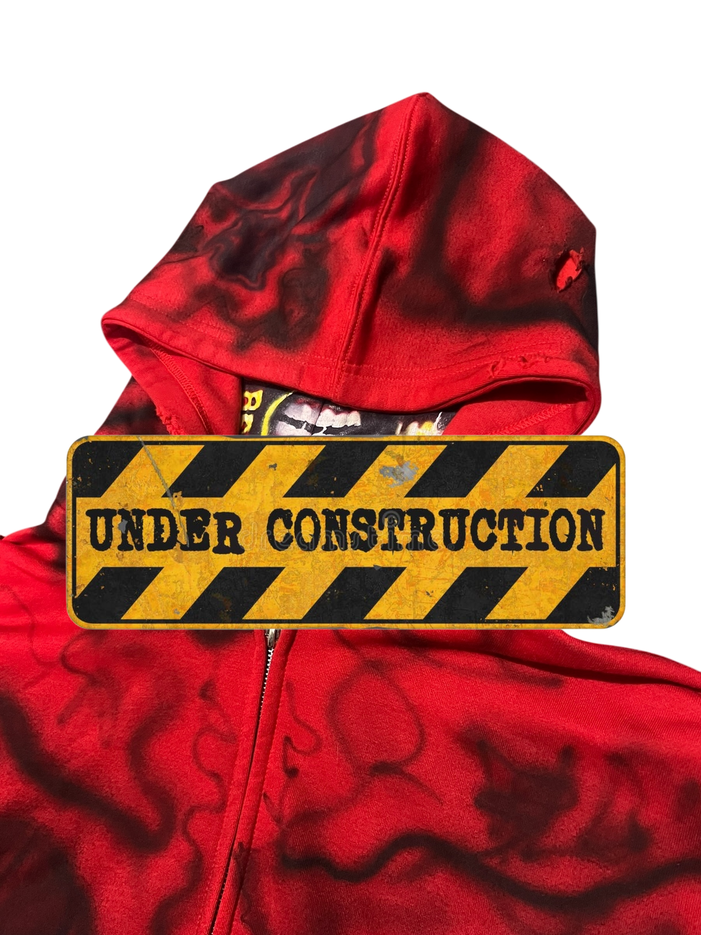 “GENERAL GRR” HOODIE
