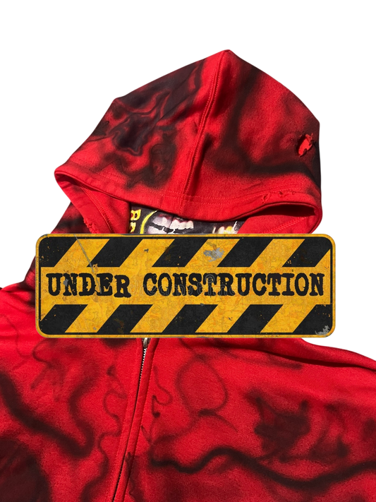 “GENERAL GRR” HOODIE