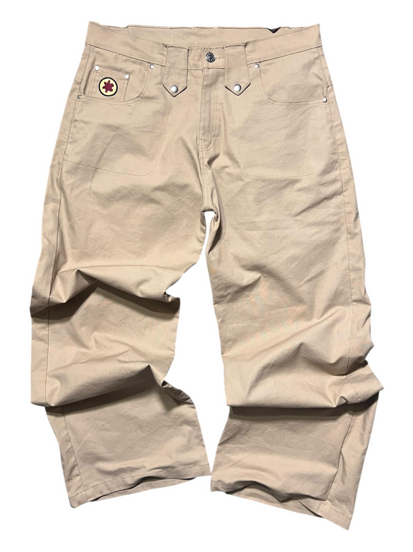 COMBAT PANTS (TAN)