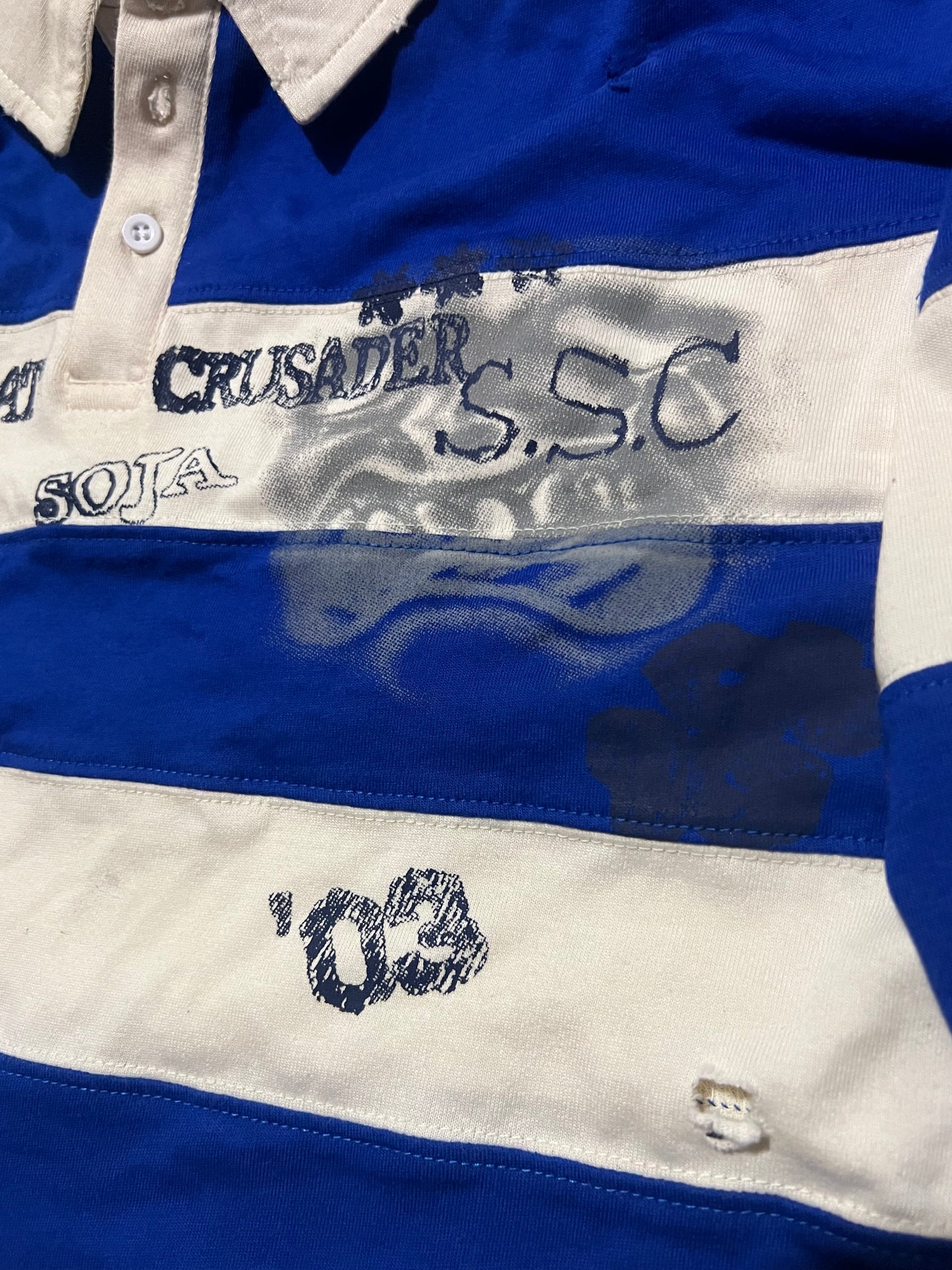 “BRIGADIER BOO” POLO