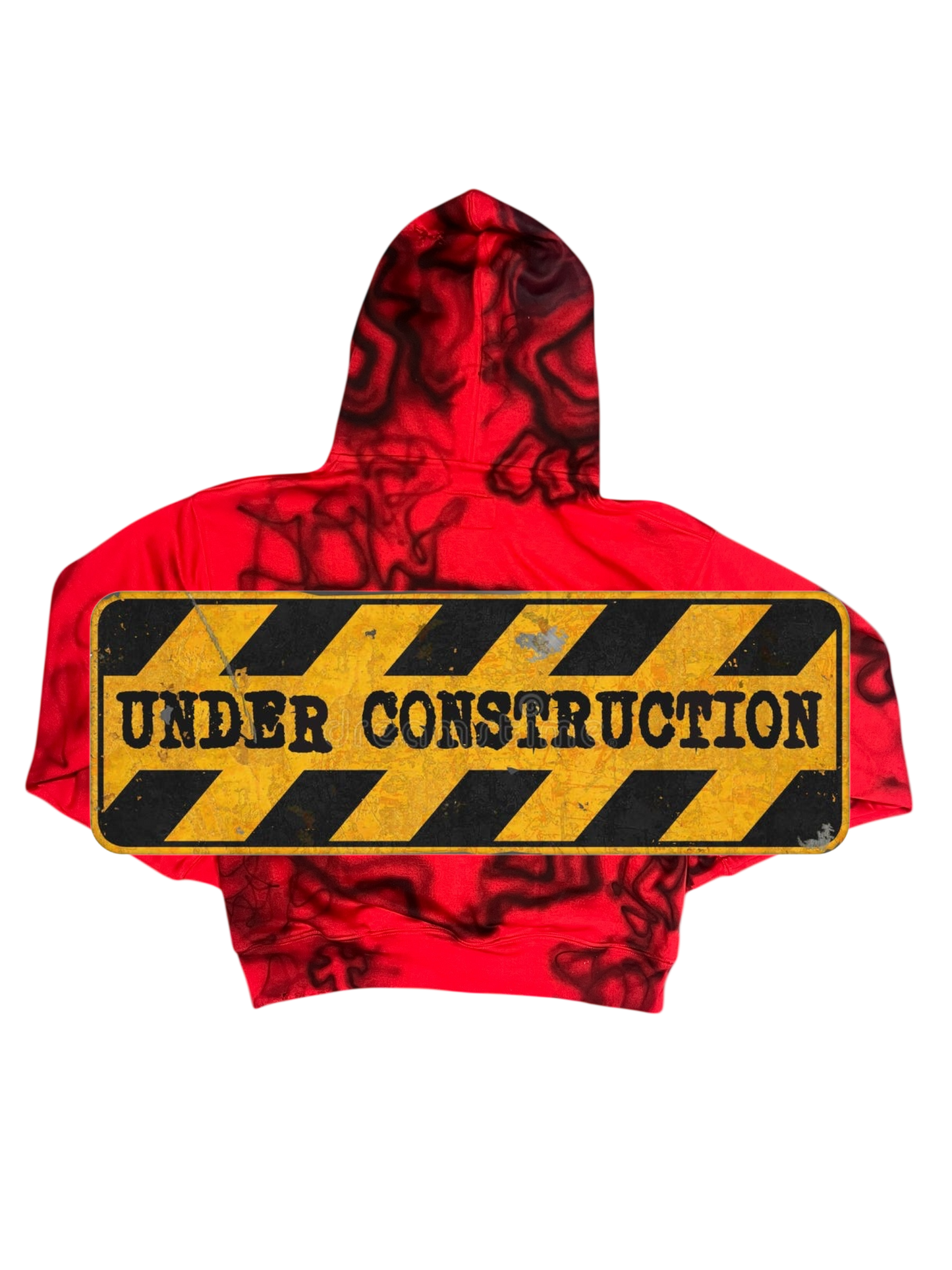 “GENERAL GRR” HOODIE