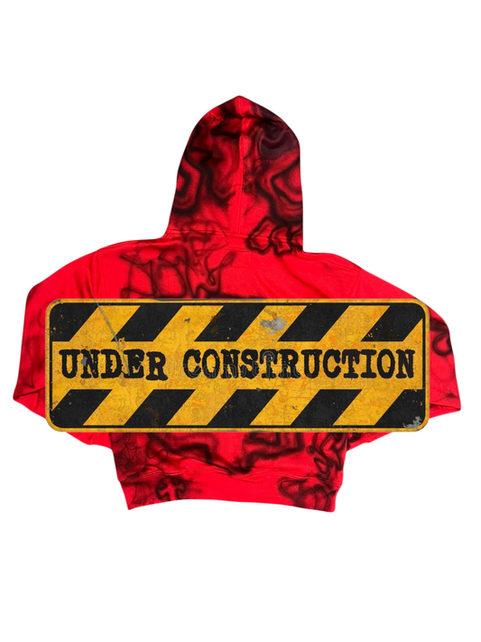 “GENERAL GRR” HOODIE