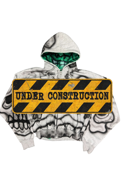 “CAPTAIN CLANK” HOODIE