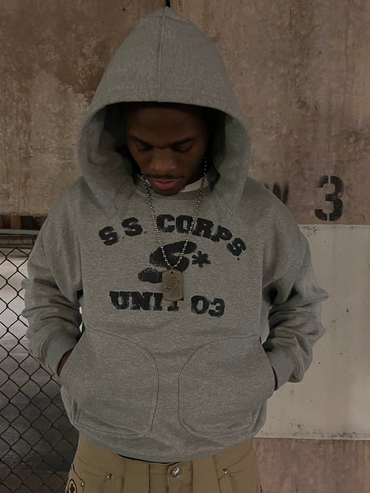 BULLY HOODIE