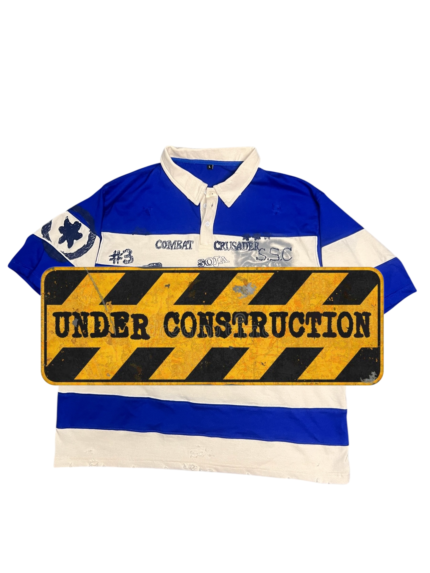 “BRIGADIER BOO” POLO