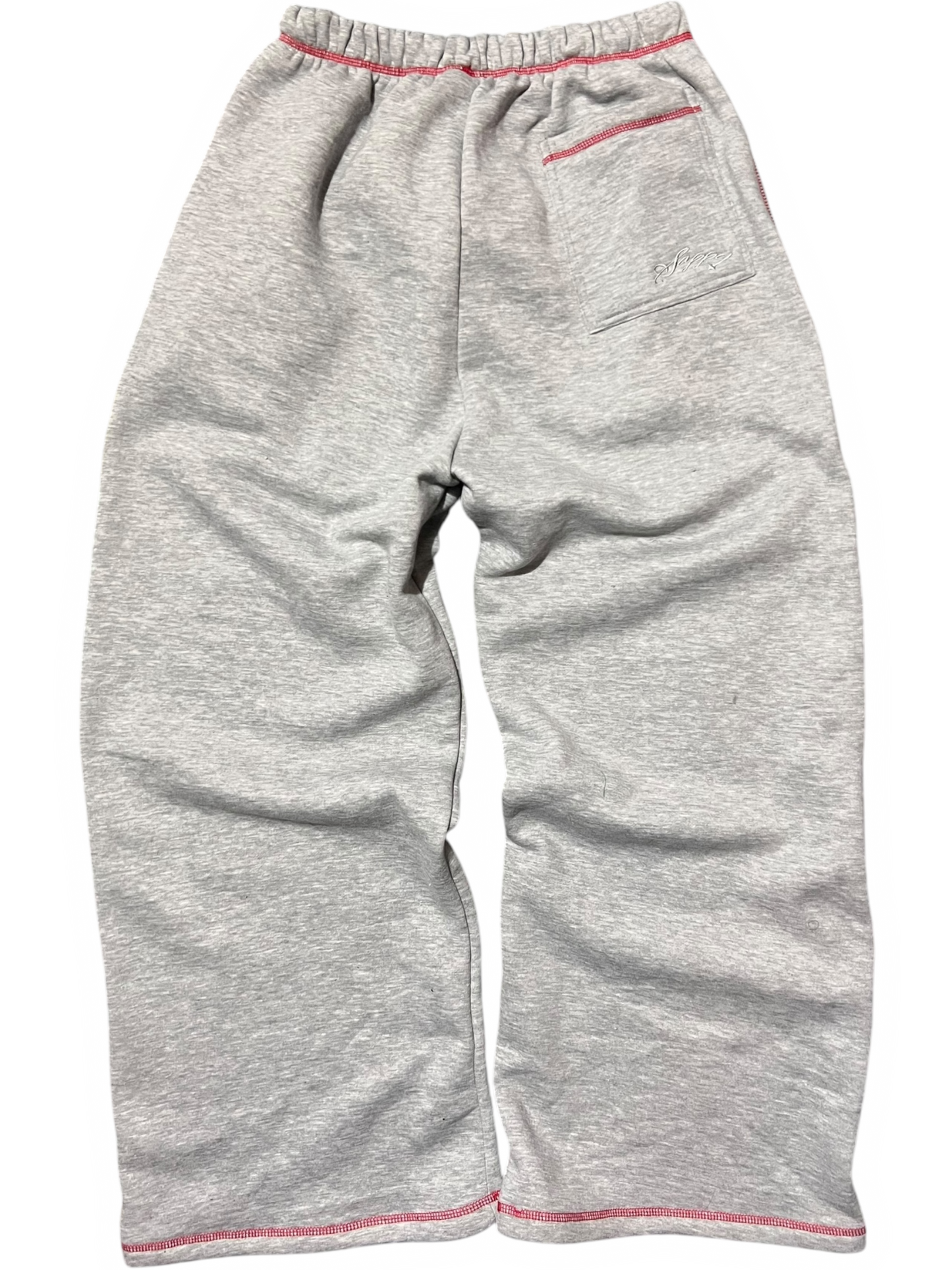 CRUSH’D COMBAT S* Sweatz (grey)