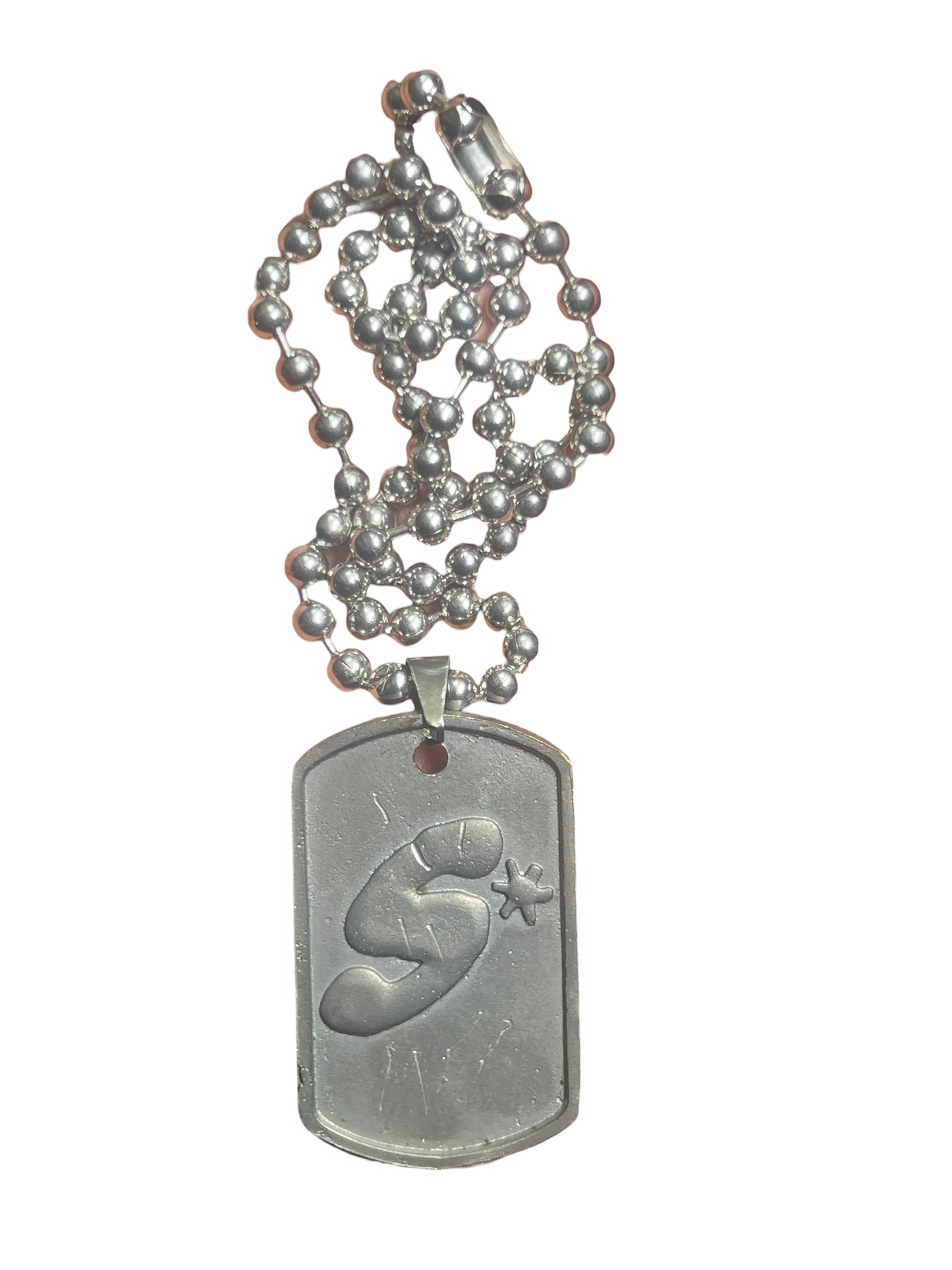 S.S.C DOG TAG