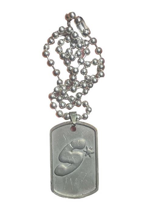 S.S.C DOG TAG