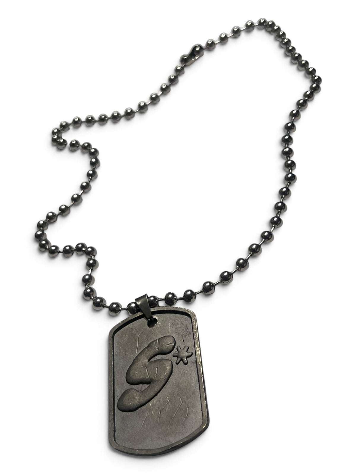 S.S.C DOG TAG
