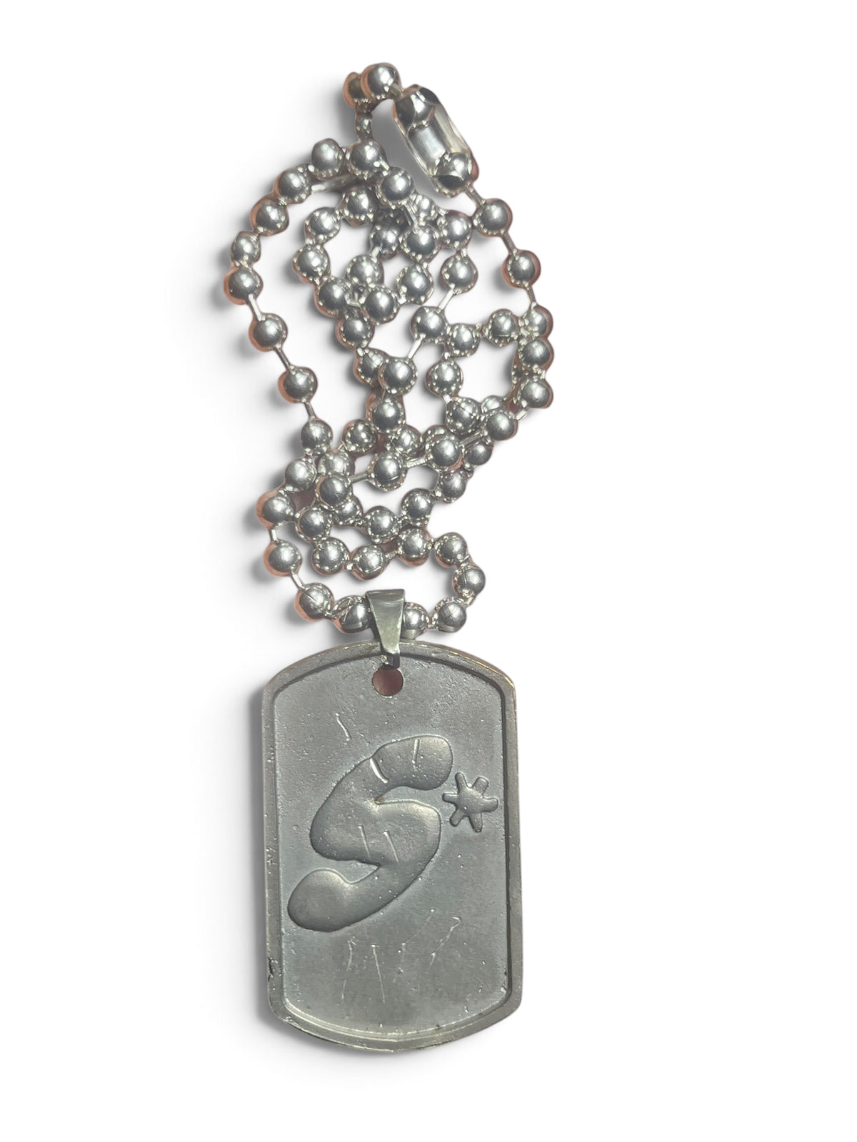 S.S.C DOG TAG